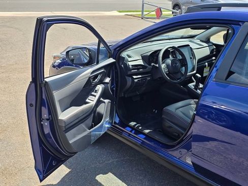New 2026 Subaru Crosstrek 2.5i Limited w/ Crosstrek Mirror Package AWD/4WD image 38