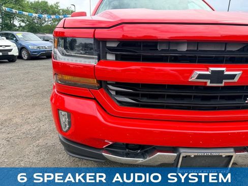 Used 2017 Chevrolet Silverado 1500 LT w/ All Star Edition AWD/4WD image 10