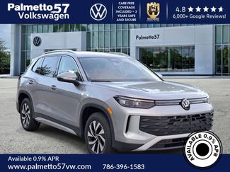 New 2026 Volkswagen Tiguan S video 1