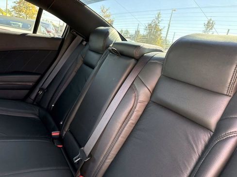 Used 2023 Dodge Charger SXT w/ Blacktop Package image 13