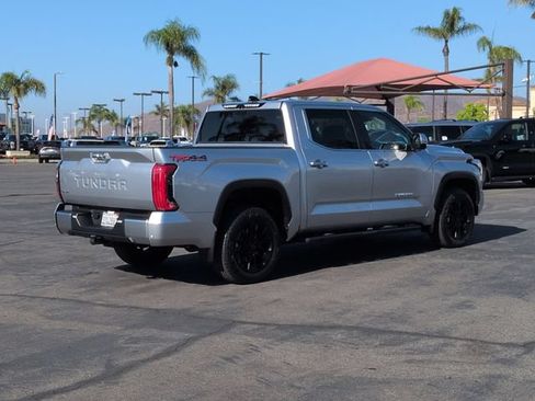 Used 2023 Toyota Tundra Limited w/ TRD Off-Road Package AWD/4WD image 5