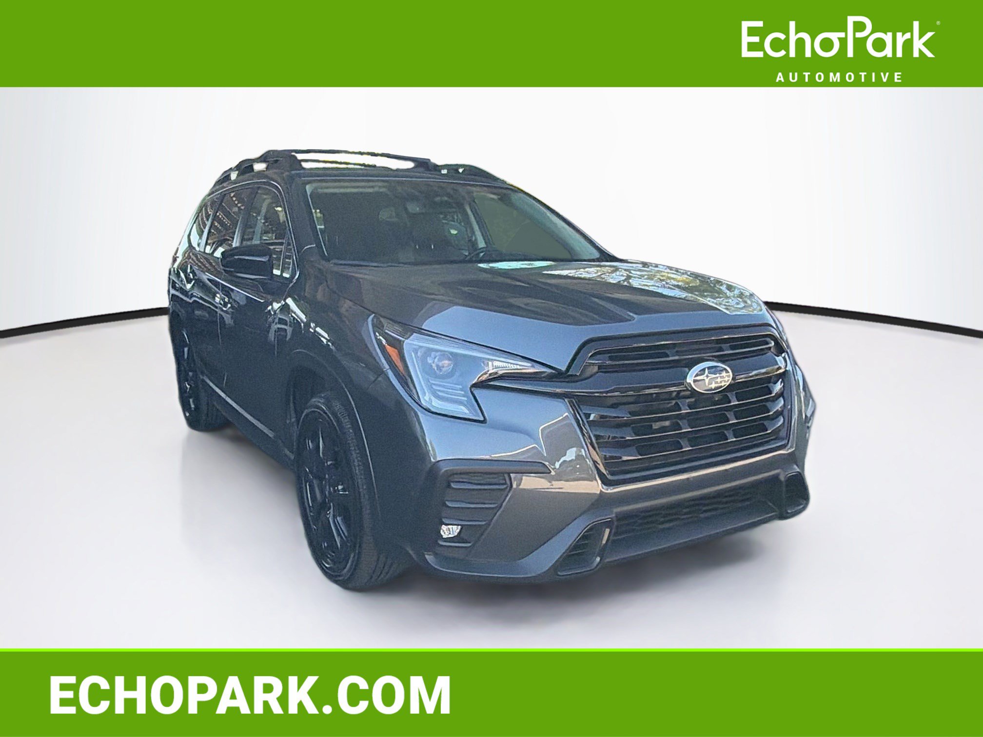 Used 2025 Subaru Ascent Onyx Edition AWD/4WD image 1