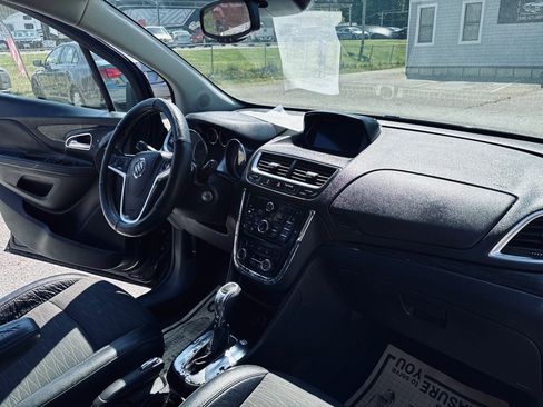 Used 2015 Buick Encore FWD image 26