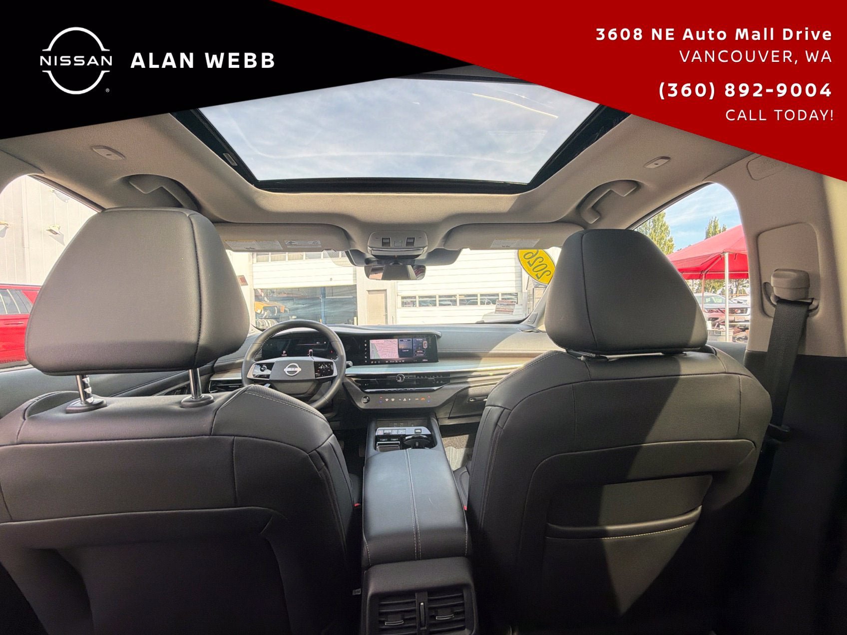 Used 2026 Nissan Murano SL AWD/4WD image 17