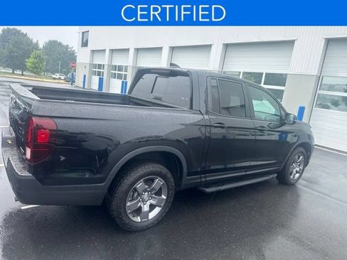 Used 2024 Honda Ridgeline TrailSport image 4