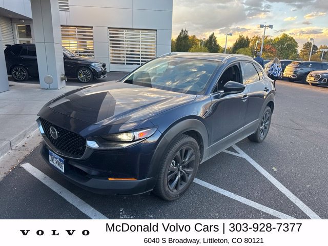 Used 2021 MAZDA CX-30 2.5 Turbo w/ Premium Plus Pkg AWD/4WD image 1