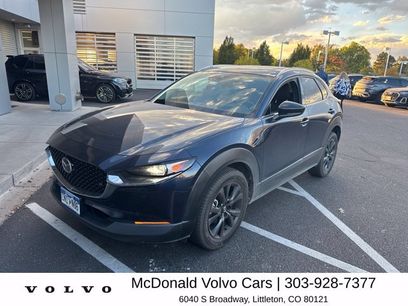 Used 2021 MAZDA CX-30 2.5 Turbo w/ Premium Plus Pkg