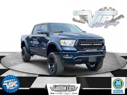 Used 2022 RAM 1500 Big Horn