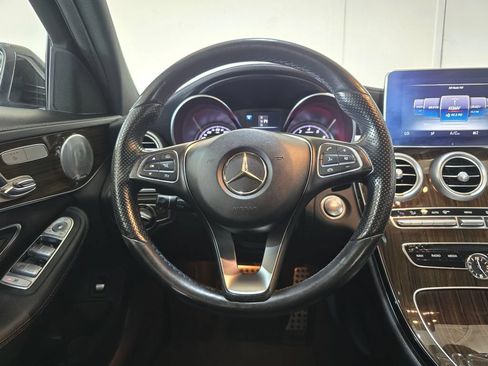 Used 2016 Mercedes-Benz C 300 4MATIC Sedan image 11