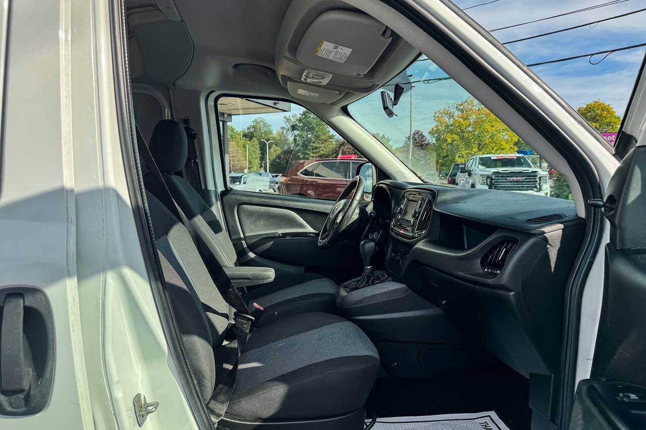 Used 2017 RAM ProMaster City Tradesman w/ Rear Back-up Camera Group FWD image 11