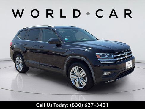 Used 2019 Volkswagen Atlas SE FWD image 2