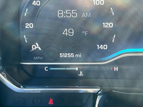 Used 2022 Chevrolet Silverado 1500 LTZ AWD/4WD image 31