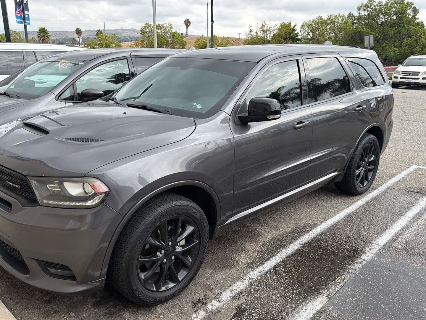 Used 2018 Dodge Durango GT w/ Quick Order Package 2BC AWD/4WD image 1