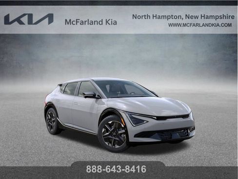 New 2026 Kia EV6 Wind AWD/4WD image 9