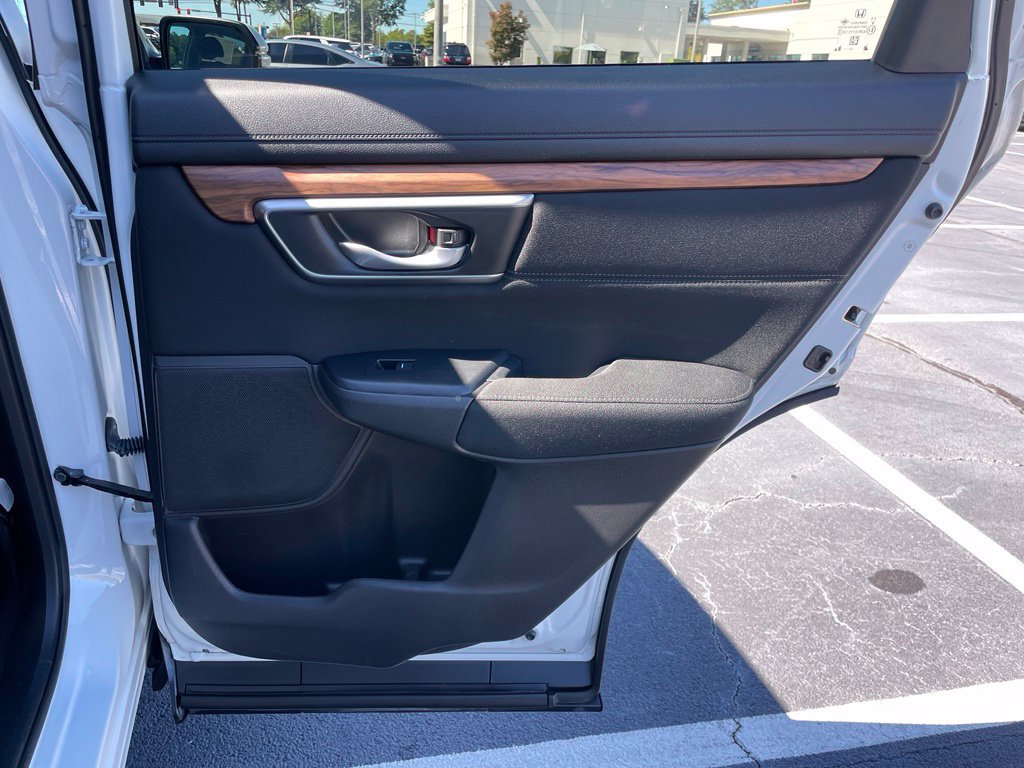 Certified 2022 Honda CR-V EX image 35
