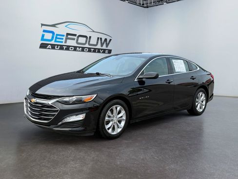 Used 2023 Chevrolet Malibu LT FWD image 7