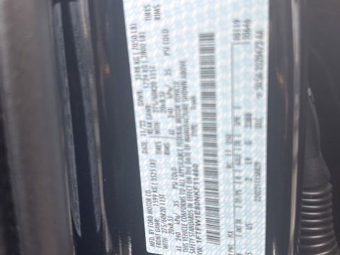 Used 2022 Ford F150 XLT w/ Equipment Group 302A High image 11