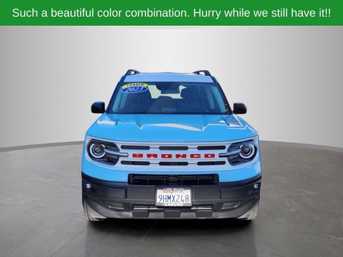 Used 2023 Ford Bronco Sport Heritage w/ Heritage Convenience Package AWD/4WD image 2