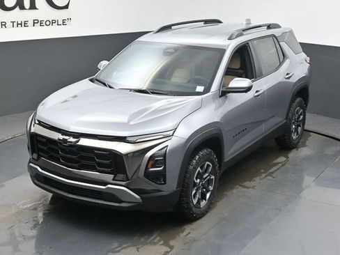 New 2026 Chevrolet Equinox ACTIV w/ Convenience Package III FWD image 23