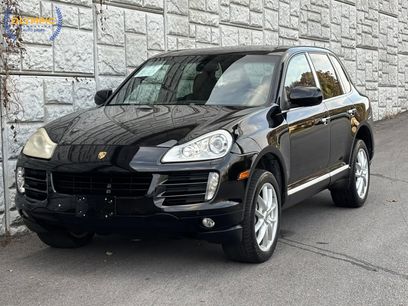 Used 2008 Porsche Cayenne S