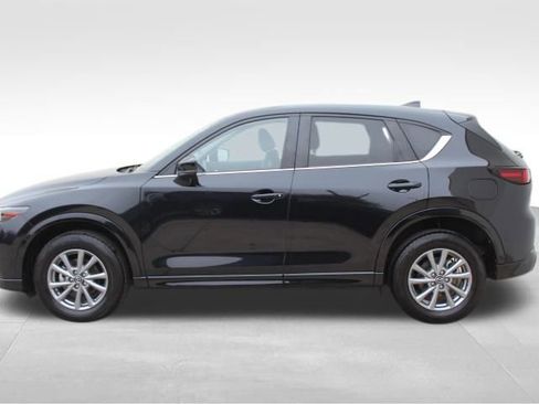 Certified 2024 MAZDA CX-5 AWD 2.5 S w/ Select Package image 4