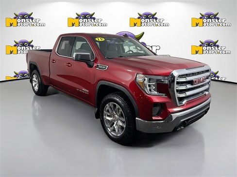 Used 2019 GMC Sierra 1500 SLE image 3