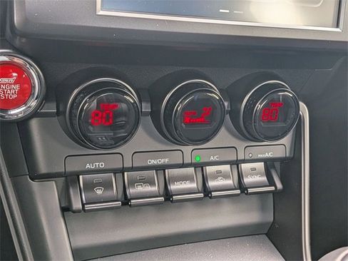 New 2025 Subaru BRZ tS image 19