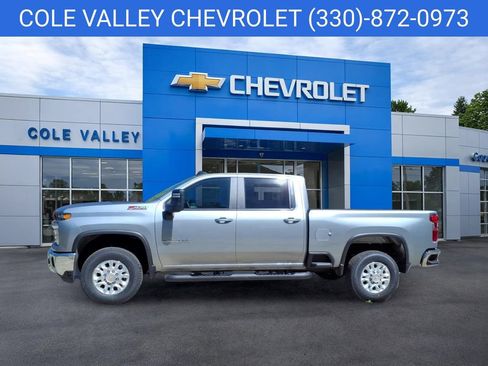 New 2026 Chevrolet Silverado 2500 LT w/ Convenience Package AWD/4WD image 2
