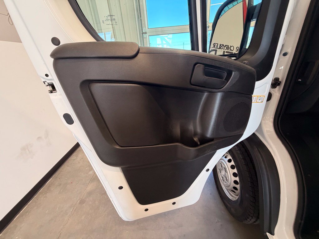 New 2026 RAM ProMaster 3500 w/ Safety Group FWD image 24