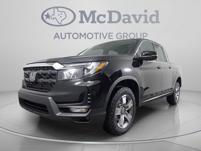 New 2026 Honda Ridgeline RTL