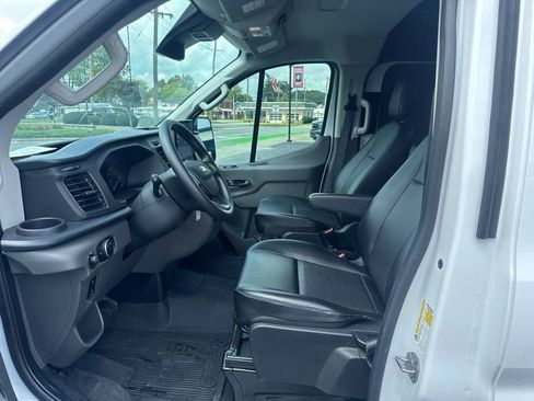 Used 2025 Ford Transit 350 Low Roof AWD image 10