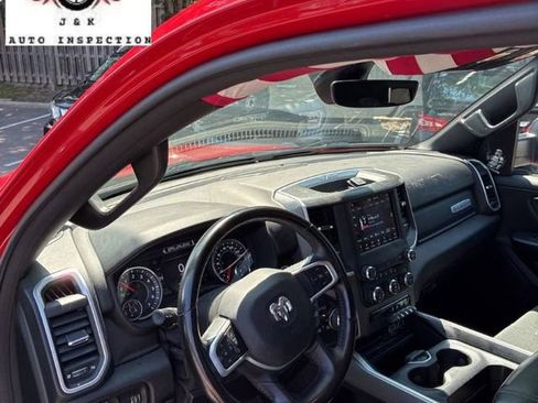 Used 2021 RAM 1500 Big Horn AWD/4WD image 11