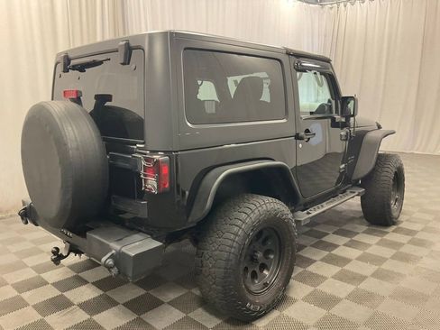 Used 2011 Jeep Wrangler Sport AWD/4WD image 2