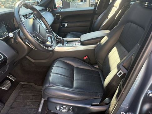 Used 2019 Land Rover Range Rover Sport HSE Dynamic AWD/4WD image 9