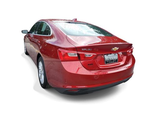 Used 2025 Chevrolet Malibu LT FWD image 3
