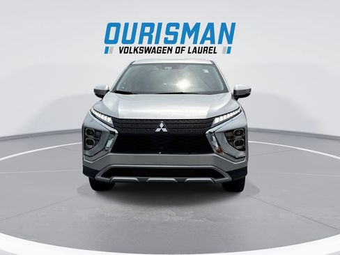 Used 2025 Mitsubishi Eclipse Cross SE AWD/4WD image 3