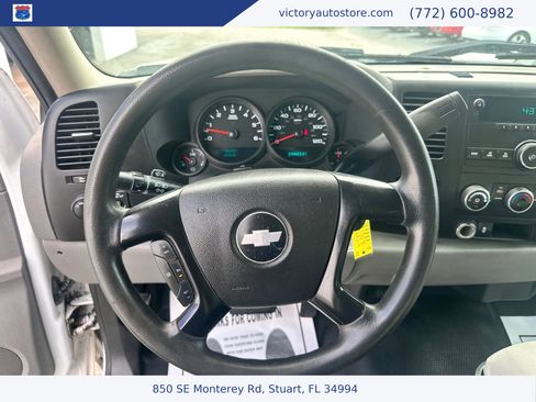 Used 2013 Chevrolet Silverado 1500 W/T image 21