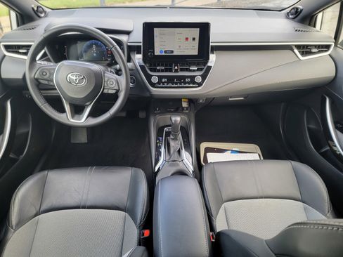 Used 2023 Toyota Corolla XSE image 21