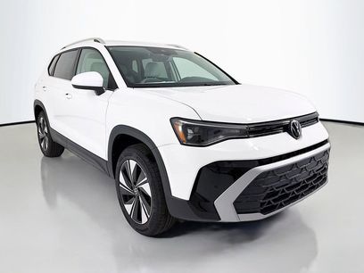 New 2026 Volkswagen Taos SE