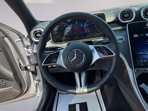 Certified 2026 Mercedes-Benz C 300 4MATIC Sedan image 12