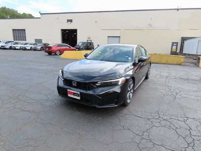 New 2026 Honda Civic Sport Touring