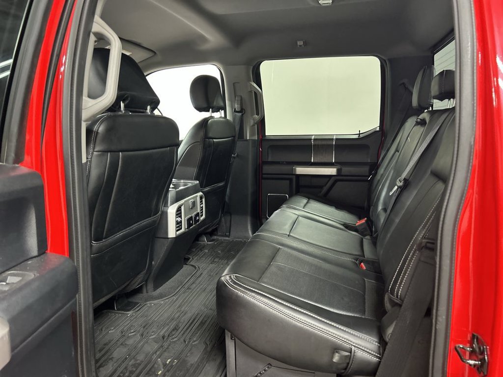 Used 2021 Ford F350 Lariat w/ Lariat Ultimate Package AWD/4WD image 20