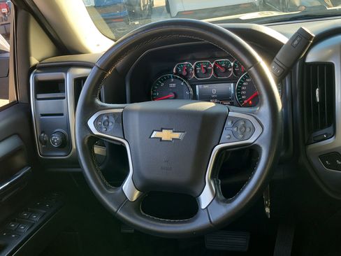 Used 2018 Chevrolet Silverado 1500 LT w/ All Star Edition image 13