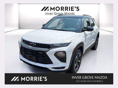 Used 2023 Chevrolet TrailBlazer RS w/ Sun and Liftgate Package