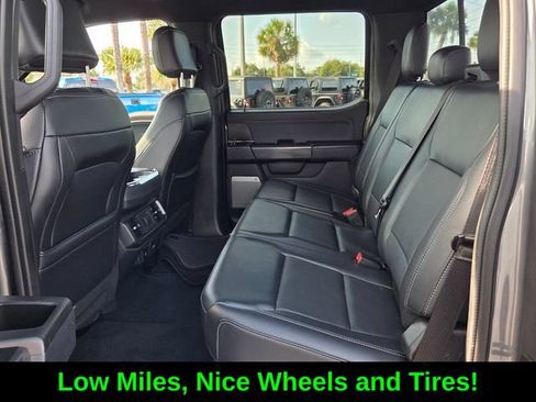 Used 2024 Ford F150 XLT w/ Equipment Group 303A High RWD image 12