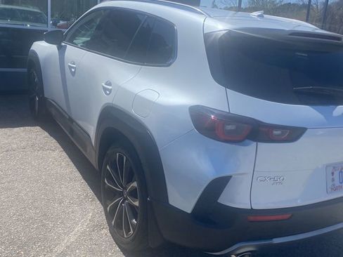 Used 2025 MAZDA CX-50 2.5 Turbo w/ Premium Plus Pkg image 4