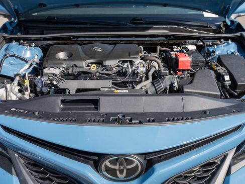 Used 2023 Toyota Camry SE FWD image 21