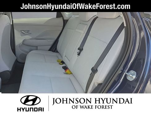 New 2026 Hyundai Kona SEL Sport FWD image 24