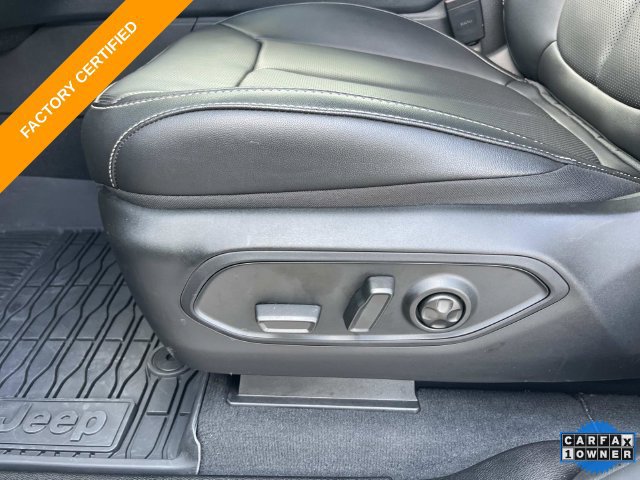 Used 2025 Jeep Grand Cherokee Limited w/ Luxury Tech Group II AWD/4WD image 27