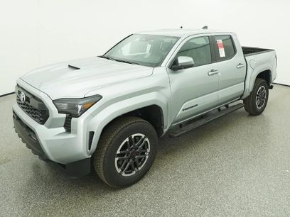 New 2025 Toyota Tacoma TRD Sport